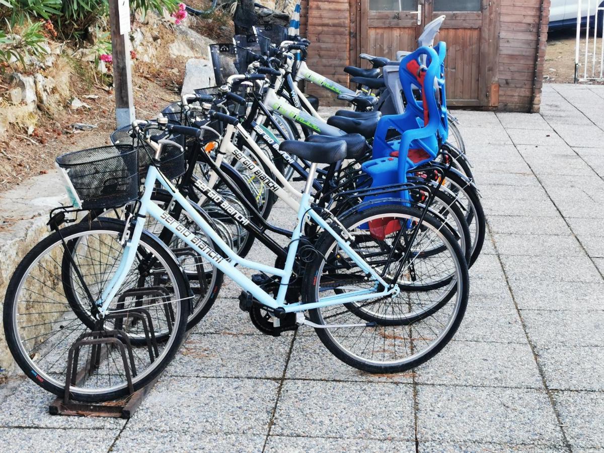 Vacanzamaredue 2 Residence 坎普码港 外观 照片