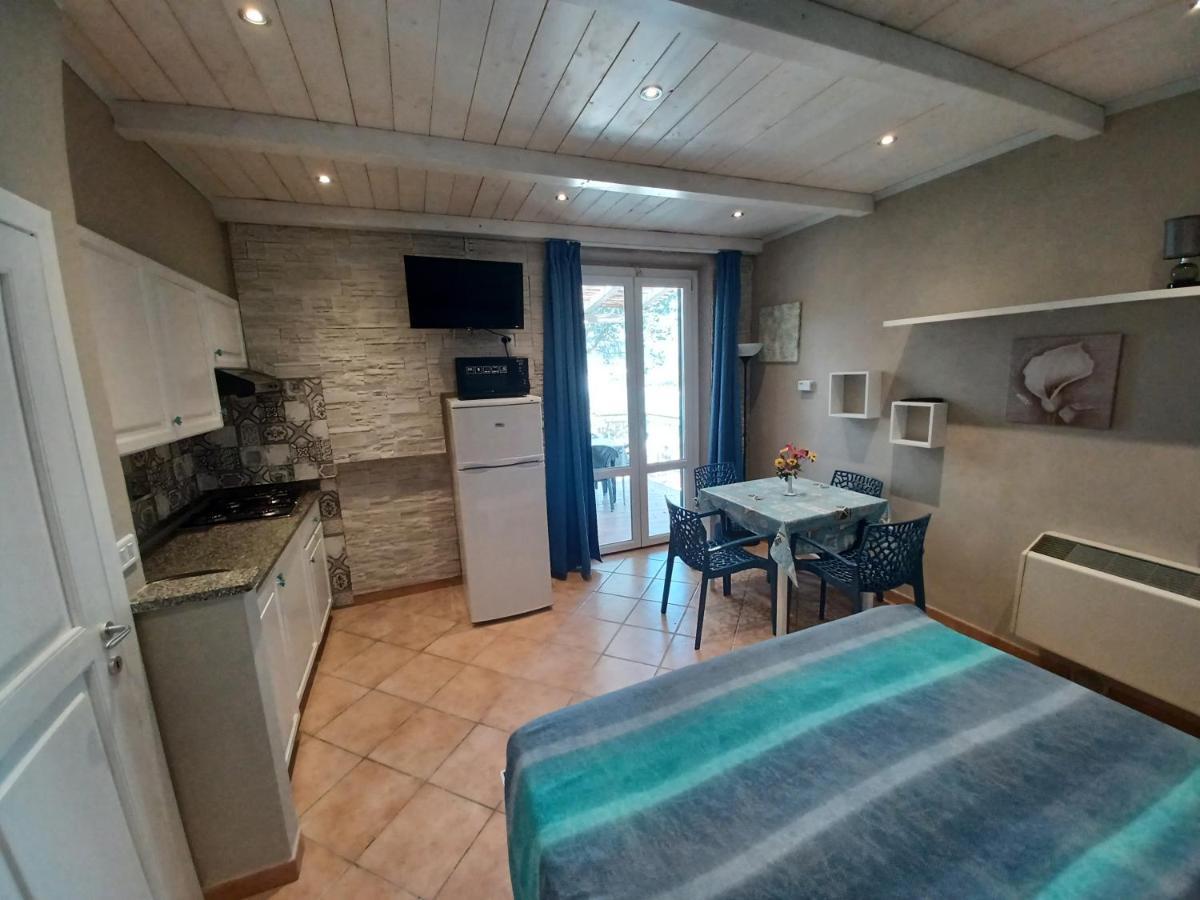 Vacanzamaredue 2 Residence 坎普码港 外观 照片
