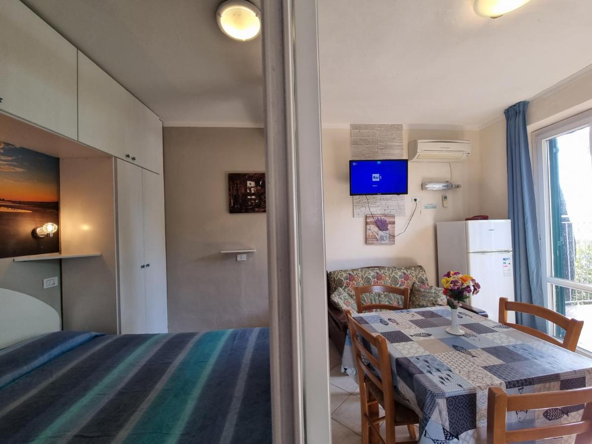 Vacanzamaredue 2 Residence 坎普码港 外观 照片