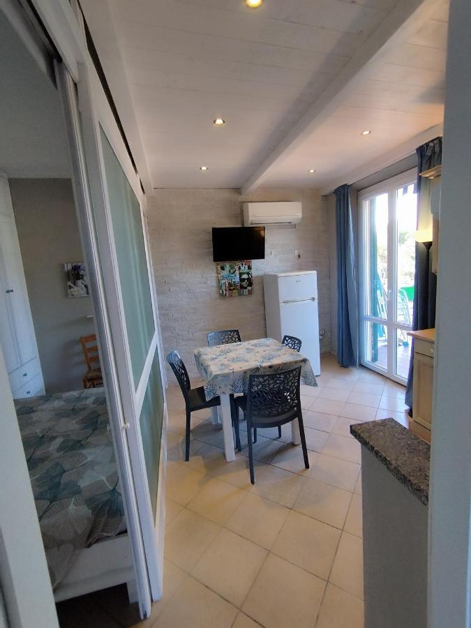 Vacanzamaredue 2 Residence 坎普码港 外观 照片