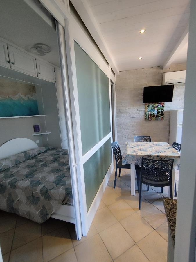 Vacanzamaredue 2 Residence 坎普码港 外观 照片