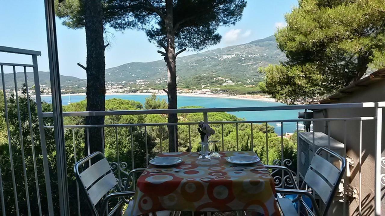 Vacanzamaredue 2 Residence 坎普码港 外观 照片