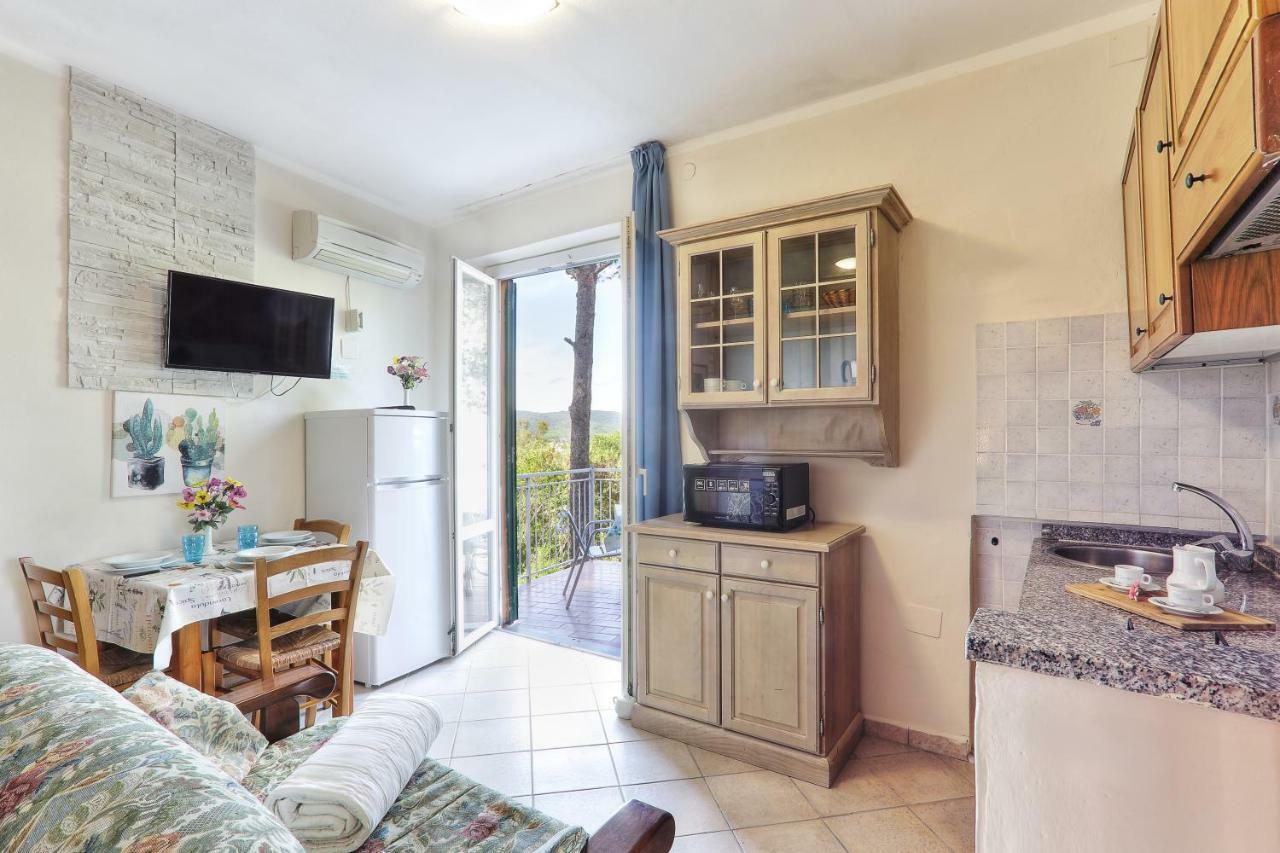 Vacanzamaredue 2 Residence 坎普码港 外观 照片
